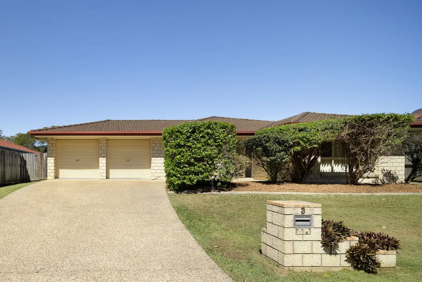 Main view of Homely house listing, 3 Kirralee Crescent, Upper Kedron QLD 4055
