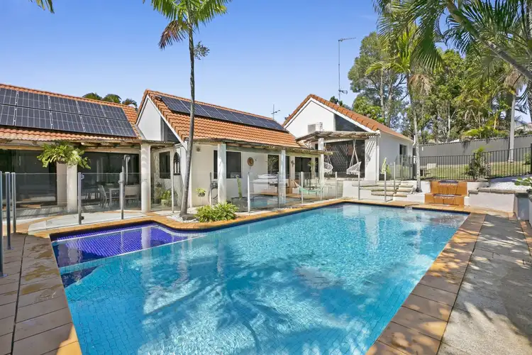 9 Jack Nicklaus Way, Parkwood QLD 4214