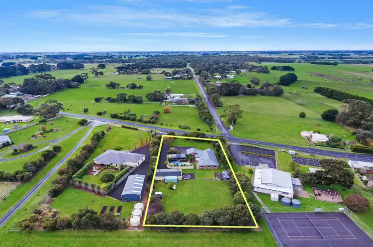 Fourth view of Homely house listing, 843 Warrnambool-Caramut Road, Mailors Flat VIC 3275