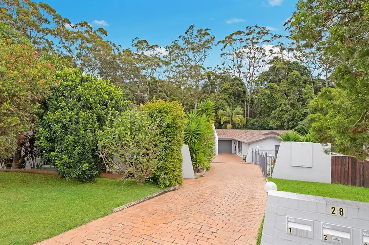 Second view of Homely villa listing, 1/28 Chisholm Circuit, Port Macquarie NSW 2444