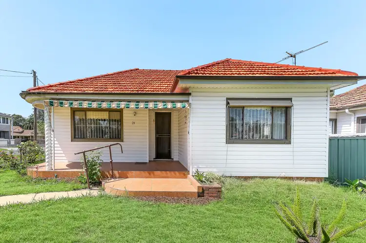 Main view of Homely house listing, 21 Palomar Parade, Yagoona NSW 2199