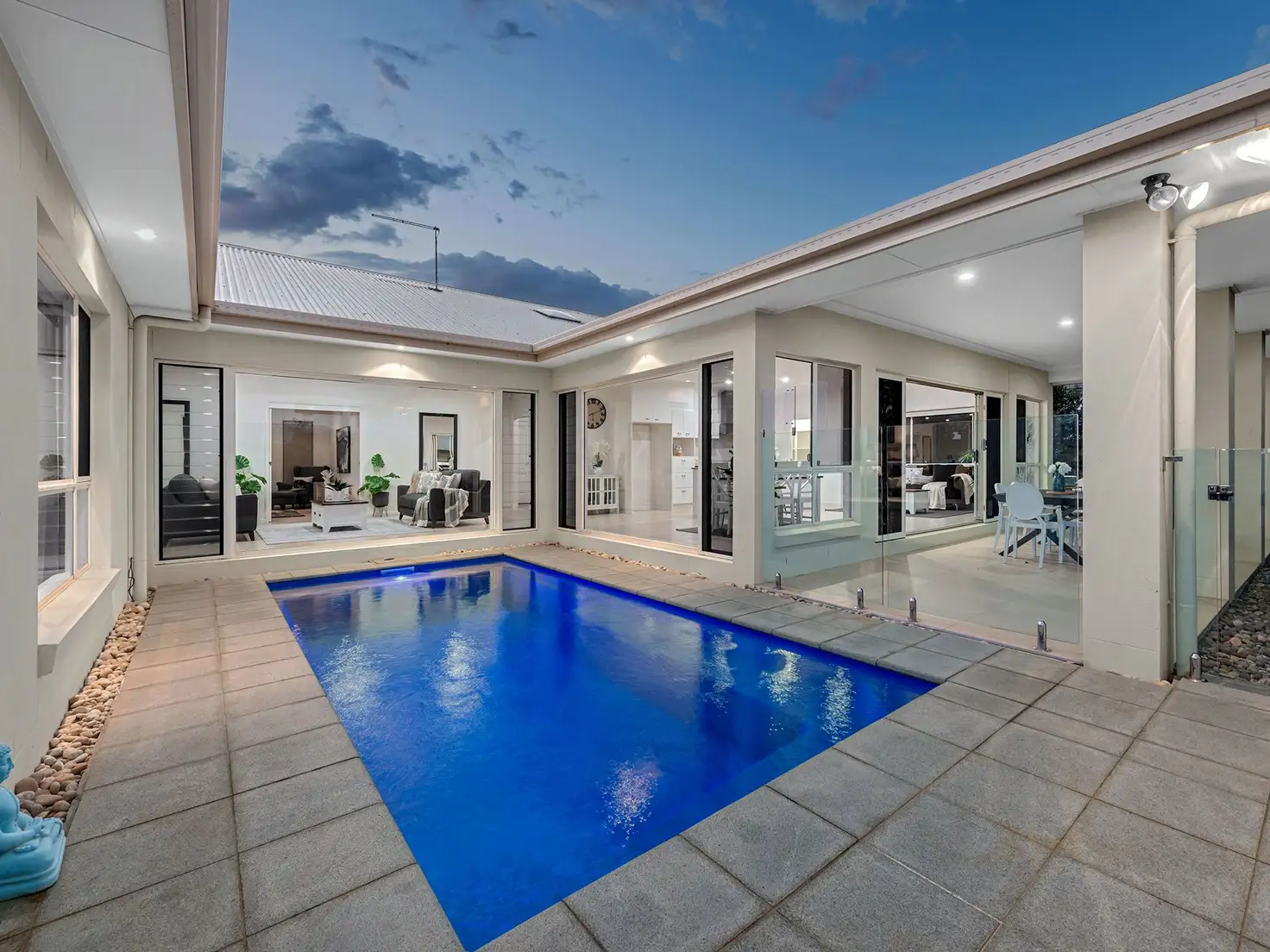 Main view of Homely house listing, 13 Seeana Crescent, Bridgeman Downs QLD 4035