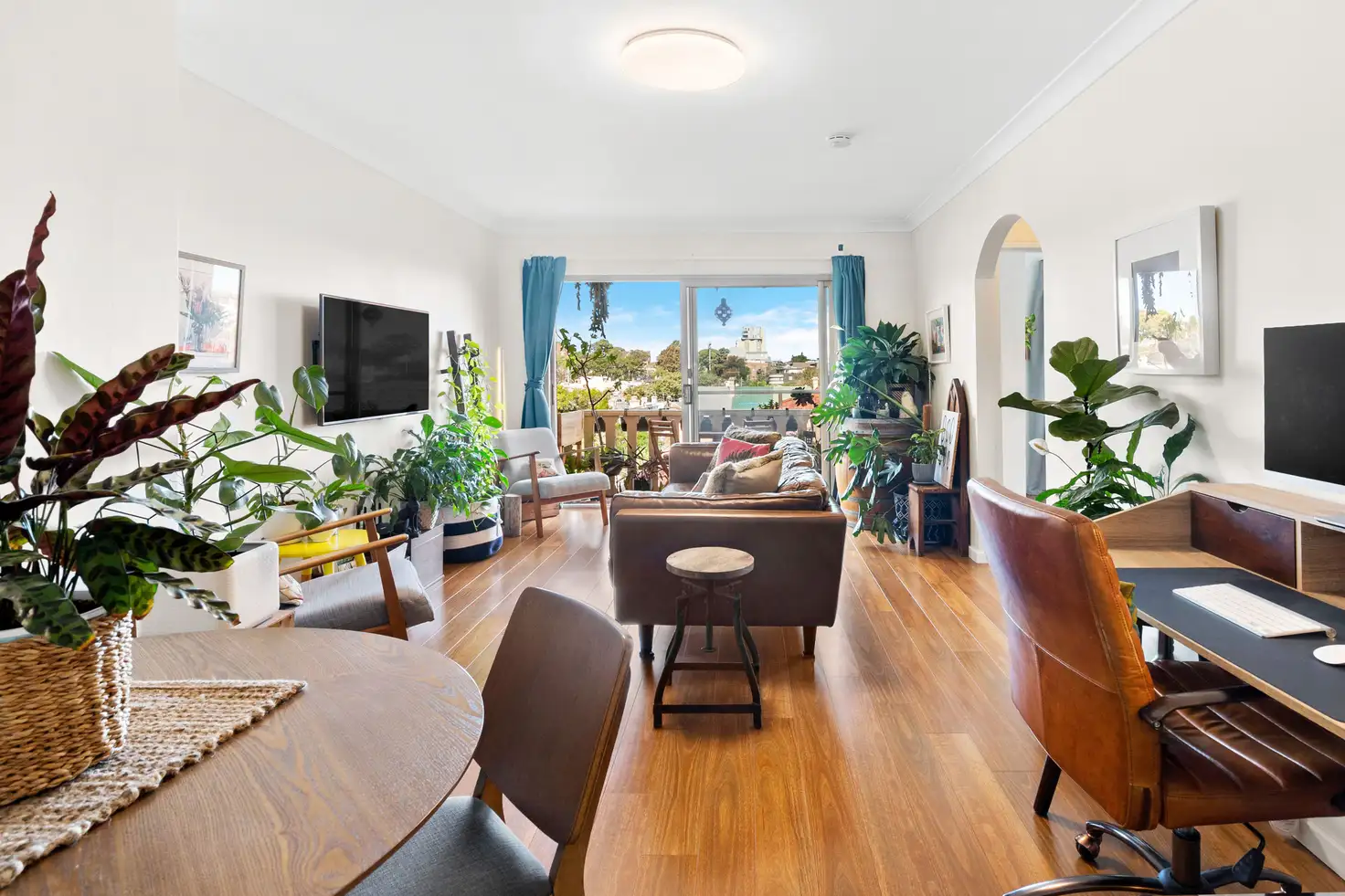 Main view of Homely apartment listing, 10/18-20 Harrow Road, Stanmore NSW 2048