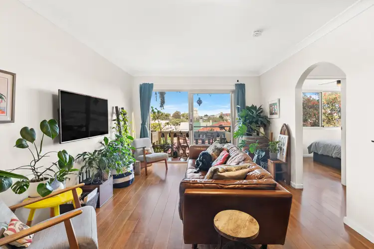 Second view of Homely apartment listing, 10/18-20 Harrow Road, Stanmore NSW 2048
