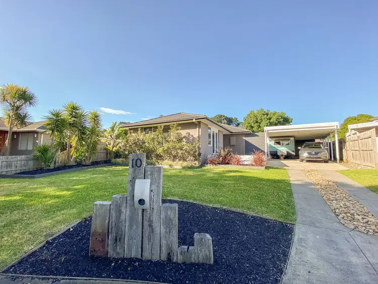 10 Penrith Court, Berwick VIC 3806