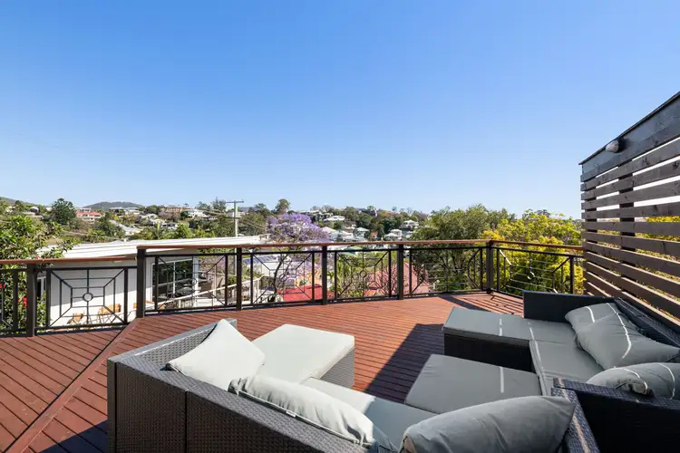 Second view of Homely house listing, 35 Birdwood Terrace, Auchenflower QLD 4066