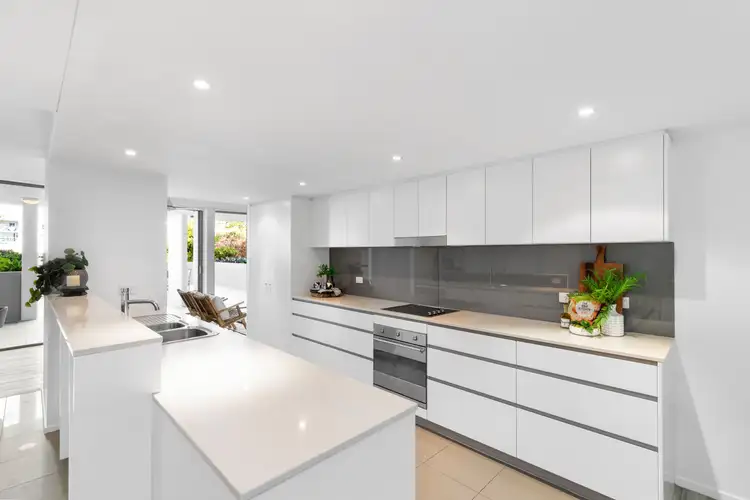 Third view of Homely unit listing, Unit 2/34 Queen Street, Kings Beach QLD 4551