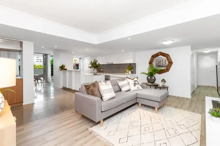 Fourth view of Homely unit listing, Unit 2/34 Queen Street, Kings Beach QLD 4551