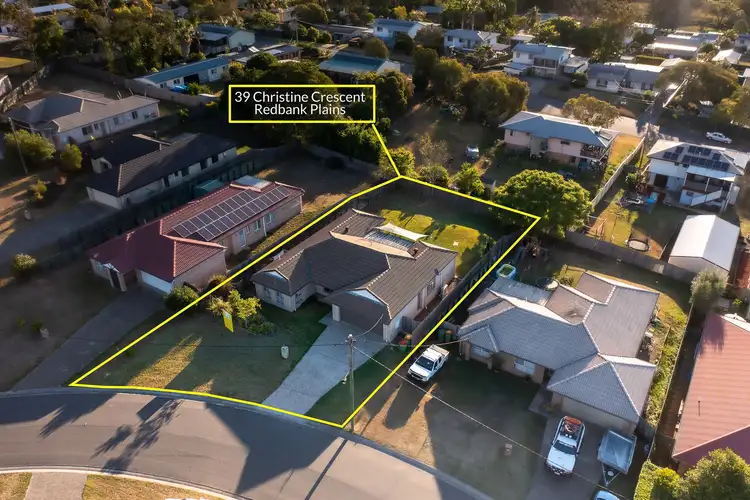 Second view of Homely house listing, 39 Christine Crescent, Redbank Plains QLD 4301