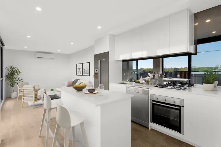 Main view of Homely apartment listing, 303/1100 Dandenong Road, Carnegie VIC 3163