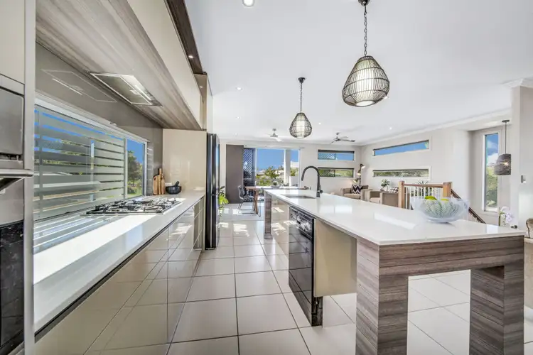 Third view of Homely house listing, 28 Daintree Boulevard, New Auckland QLD 4680
