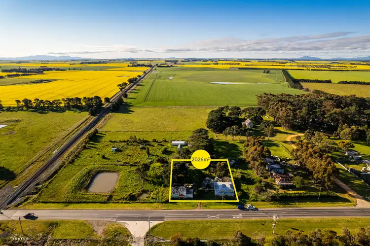Main view of Homely house listing, 892 Glenelg Highway, Westmere VIC 3351