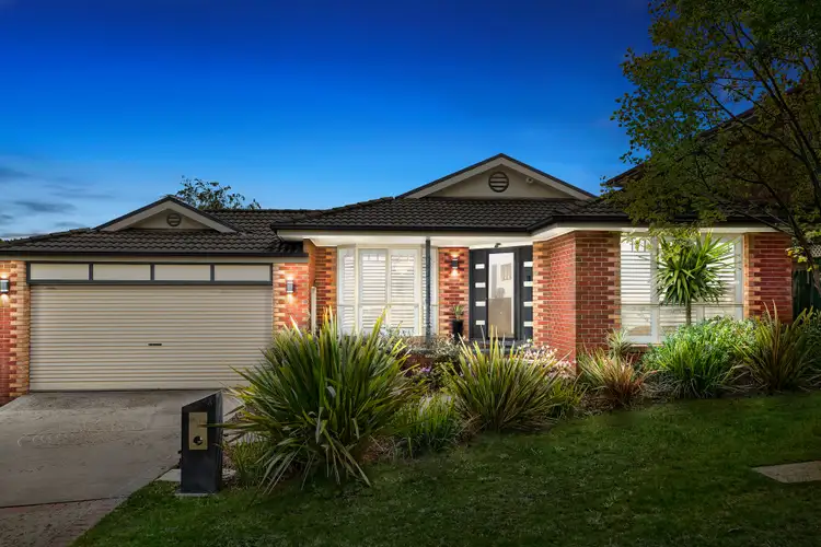 6 Wickham Court, Chirnside Park VIC 3116