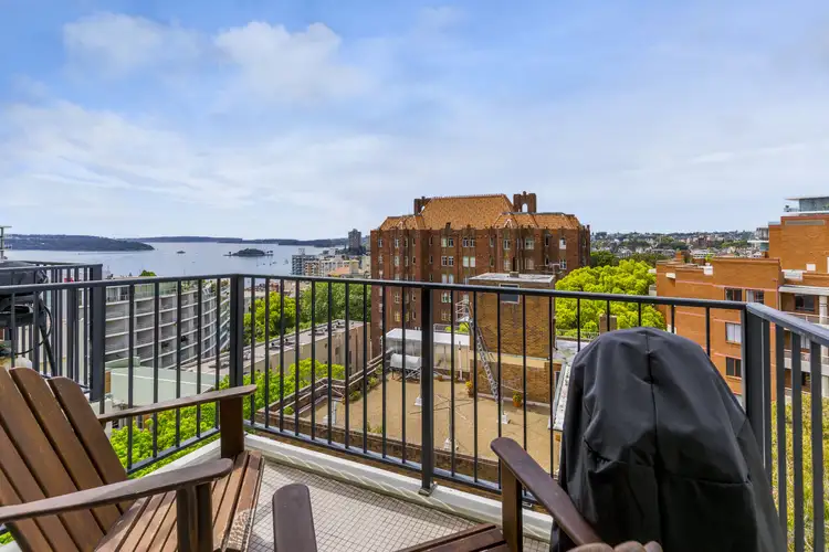 Second view of Homely apartment listing, 903/2A Elizabeth Bay Road, Elizabeth Bay NSW 2011