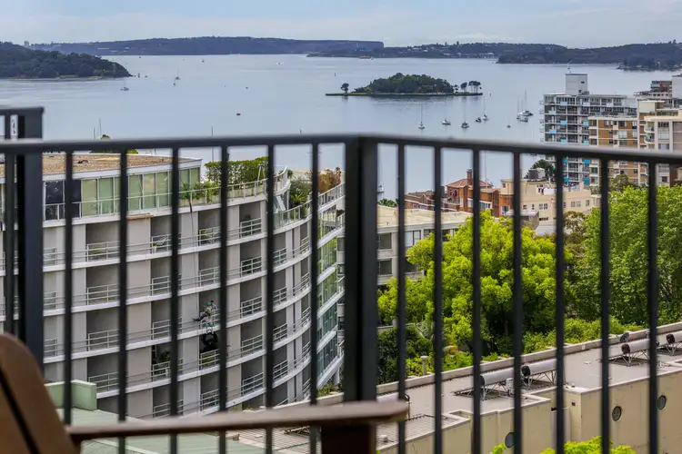 Third view of Homely apartment listing, 903/2A Elizabeth Bay Road, Elizabeth Bay NSW 2011