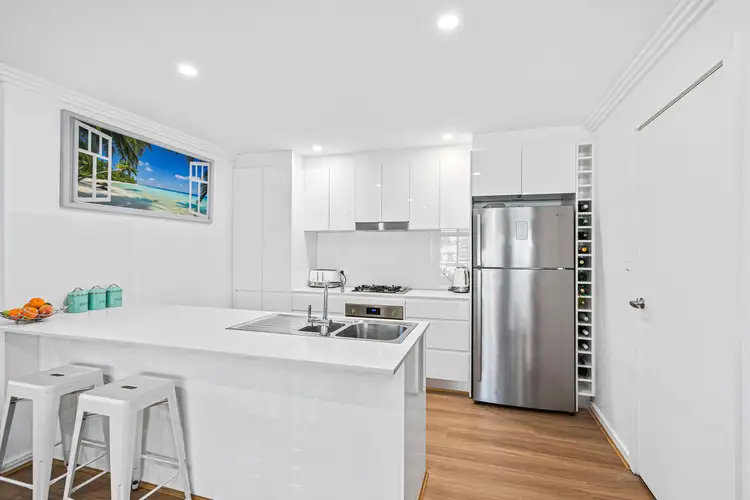 Second view of Homely townhouse listing, 4/7 Cascade Circuit, Albion Park NSW 2527