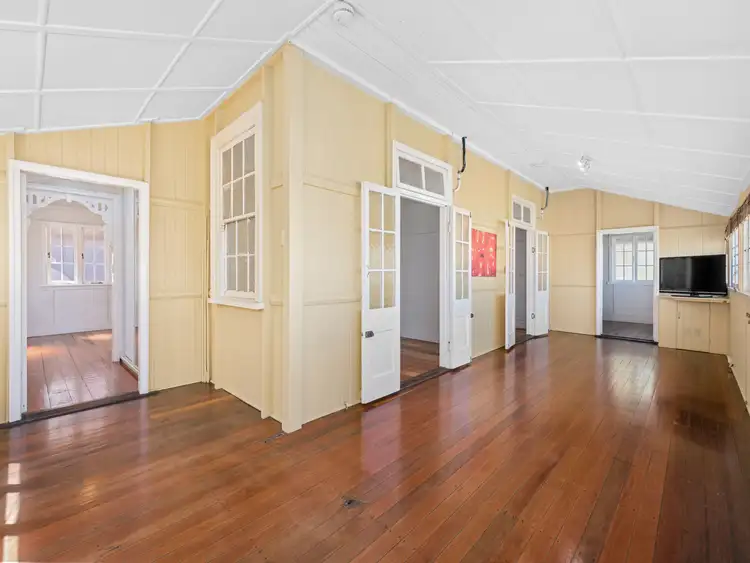 Fifth view of Homely house listing, 15 Hawthorne Road, Hawthorne QLD 4171