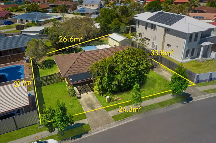 Main view of Homely house listing, 5 Luscombe Street, Runcorn QLD 4113