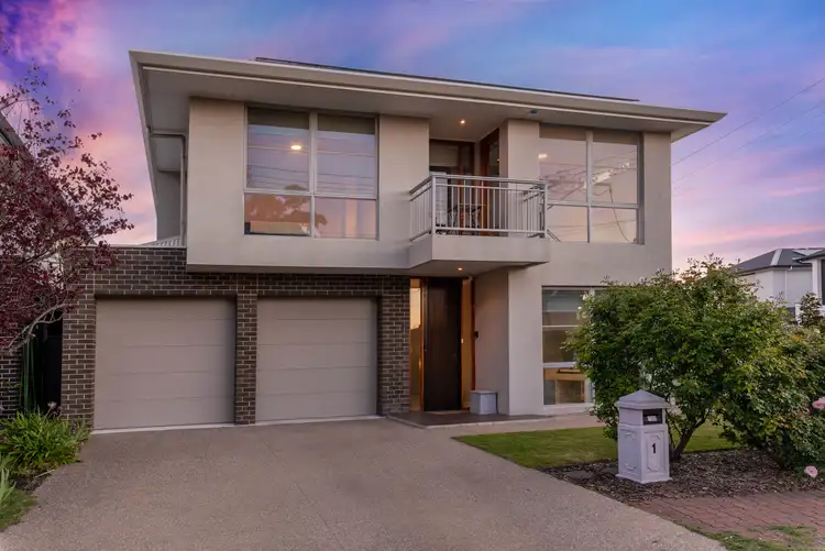 Main view of Homely house listing, 1 Nimitz Street, Henley Beach South SA 5022