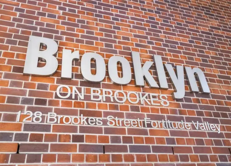 Fourth view of Homely apartment listing, 608/128 Brookes Street, Fortitude Valley QLD 4006