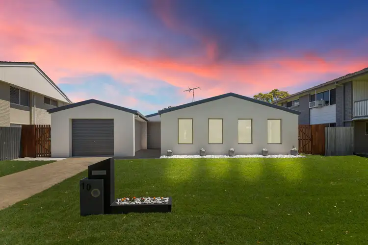 Main view of Homely house listing, 10 Whitcomb Street, Bald Hills QLD 4036