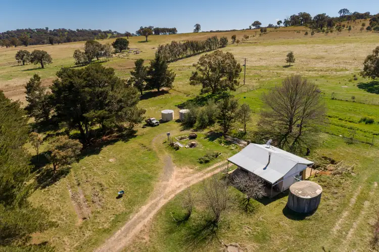 Second view of Homely rural property listing, 993 Gallymont Road, Mandurama NSW 2792