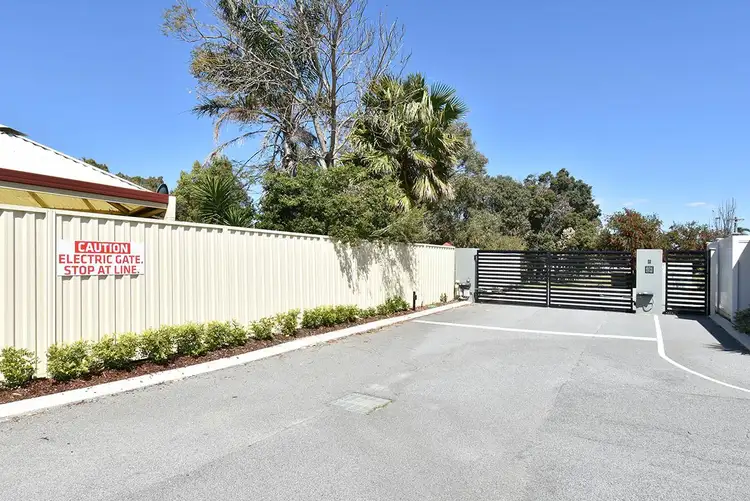 Fourth view of Homely house listing, 10/17 Wattle Mews, Hocking WA 6065