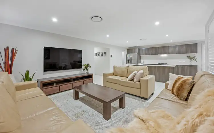 Third view of Homely house listing, 85 Ardennes Avenue, Edmondson Park NSW 2174