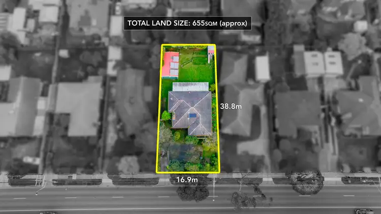 Second view of Homely house listing, 848 High Street Road, Glen Waverley VIC 3150