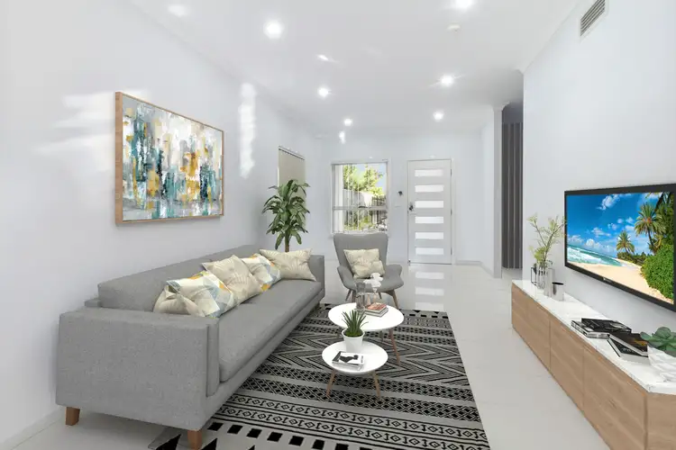Second view of Homely townhouse listing, 14/209 Memorial Avenue, Liverpool NSW 2170