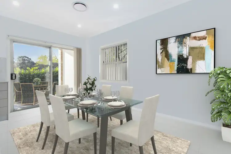 Fourth view of Homely townhouse listing, 14/209 Memorial Avenue, Liverpool NSW 2170
