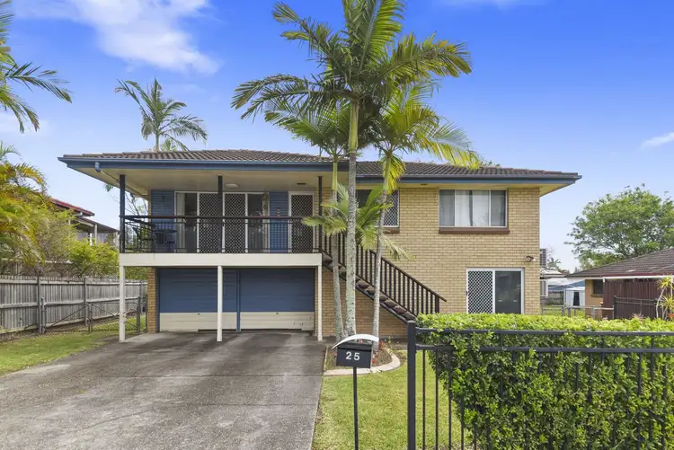 Main view of Homely house listing, 25 Norris Road, Bracken Ridge QLD 4017