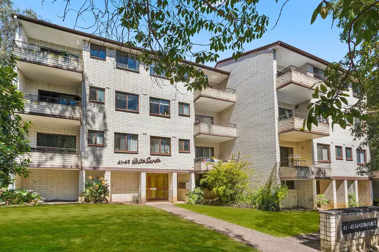 Main view of Homely unit listing, 5/41-45 Martin Place, Mortdale NSW 2223