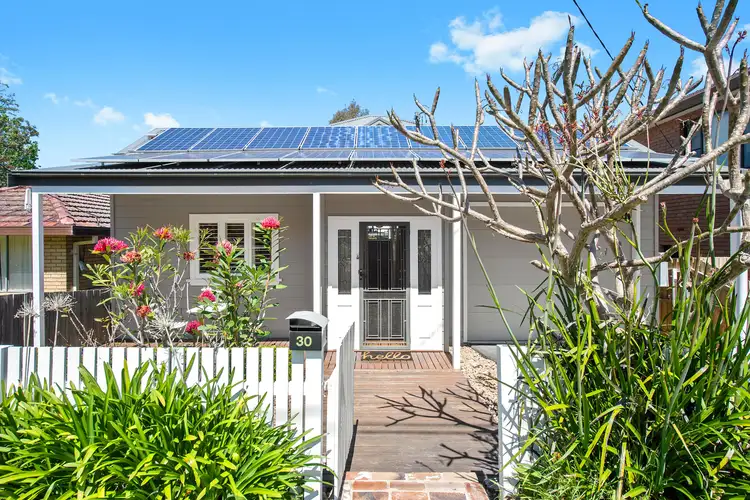 30 Thornleigh Street, Thornleigh NSW 2120