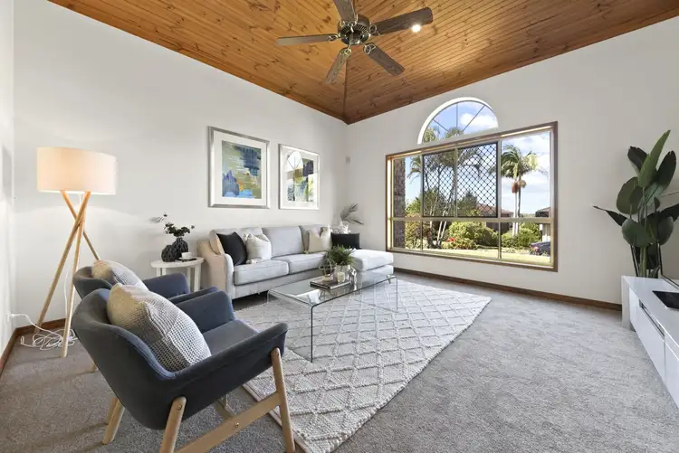 Second view of Homely house listing, 35 Corvette Crescent, Bracken Ridge QLD 4017