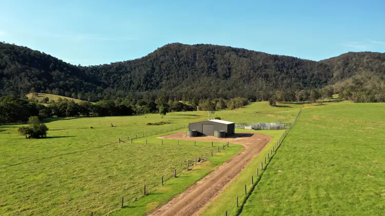 Lot 142 Cookes Road, Conondale QLD 4552