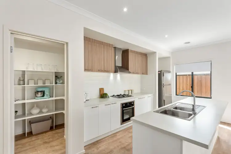 Second view of Homely house listing, 3 Port Deakin Street, St Leonards VIC 3223