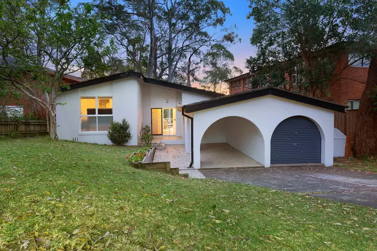 27 Windarra Crescent, Wahroonga NSW 2076