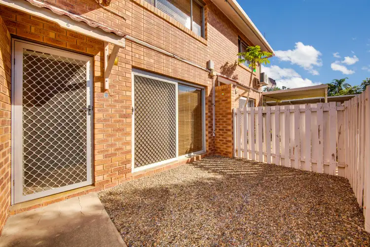 Main view of Homely unit listing, 6/7 Eden Street, South Gladstone QLD 4680