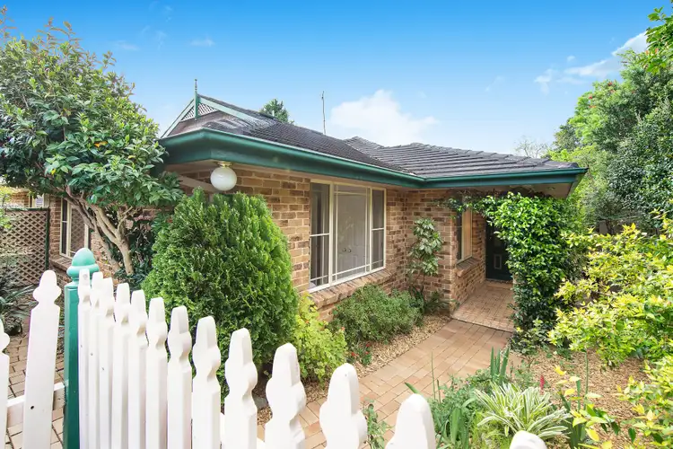 5/11-17 Jubilee Street, Wahroonga NSW 2076