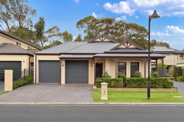 37 Avocet Drive, Mawson Lakes SA 5095
