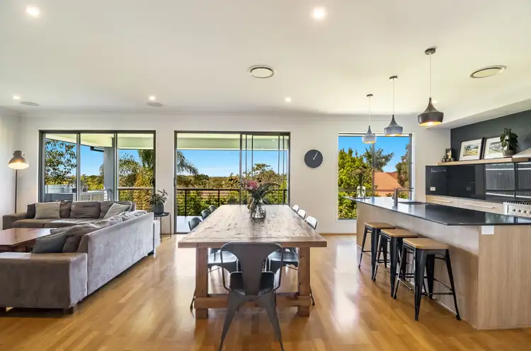 Second view of Homely house listing, 57 Corkwood Crescent, Suffolk Park NSW 2481