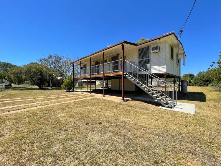 Main view of Homely house listing, 97 Yew Street, Barcaldine QLD 4725