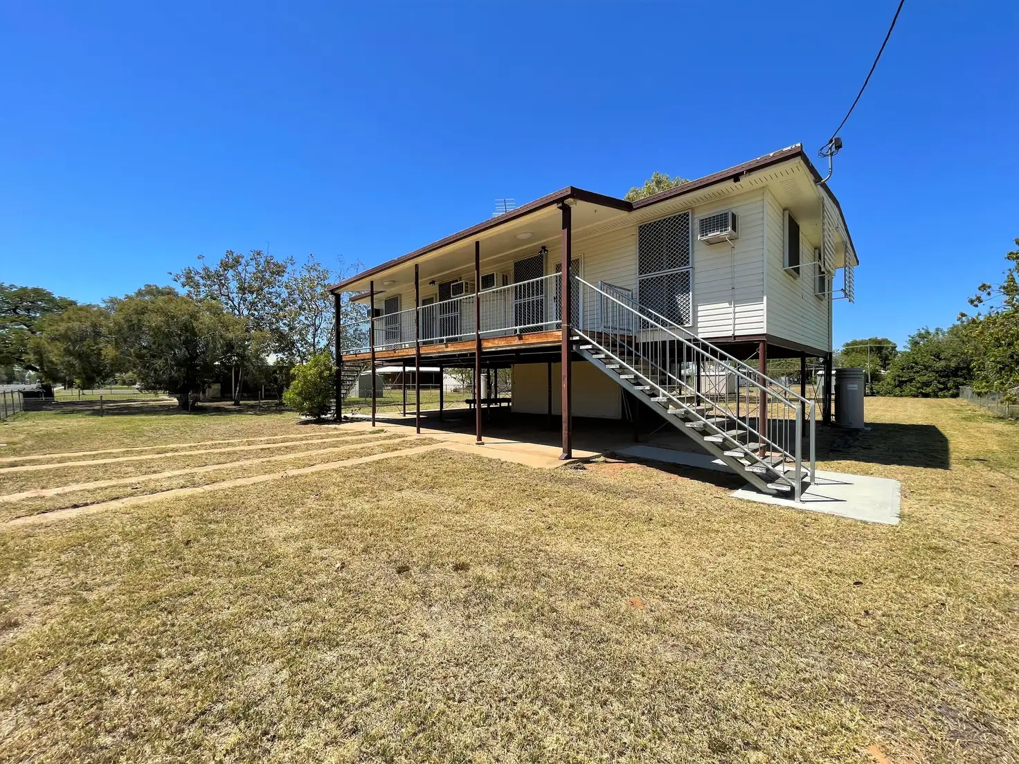 Main view of Homely house listing, 97 Yew Street, Barcaldine QLD 4725