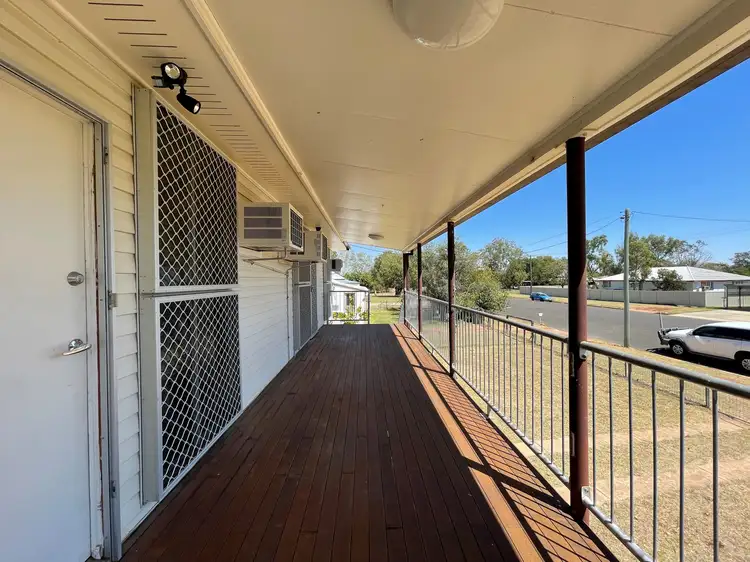 Second view of Homely house listing, 97 Yew Street, Barcaldine QLD 4725