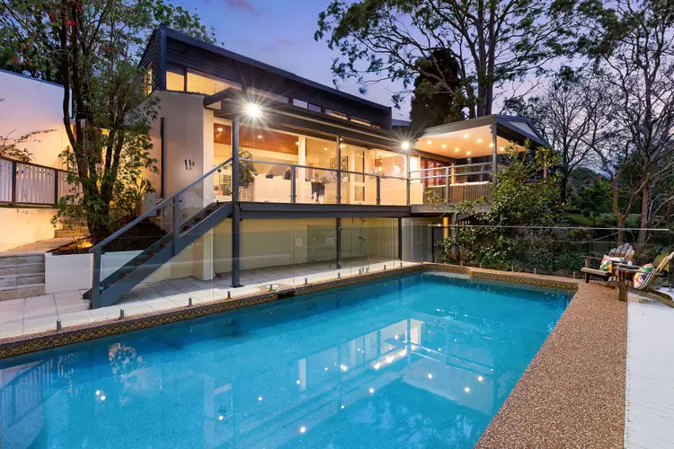 Third view of Homely house listing, 3 Buna Close, Turramurra NSW 2074