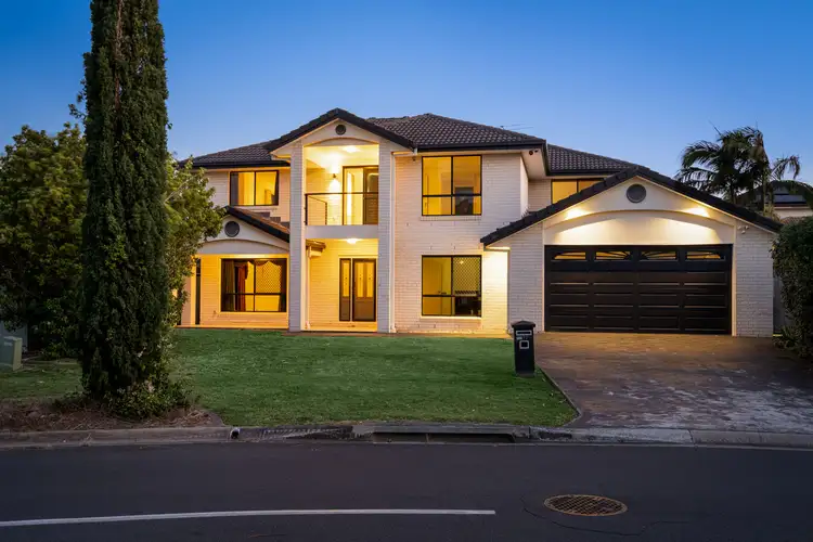 Main view of Homely house listing, 17 Somerset Drive, Carseldine QLD 4034