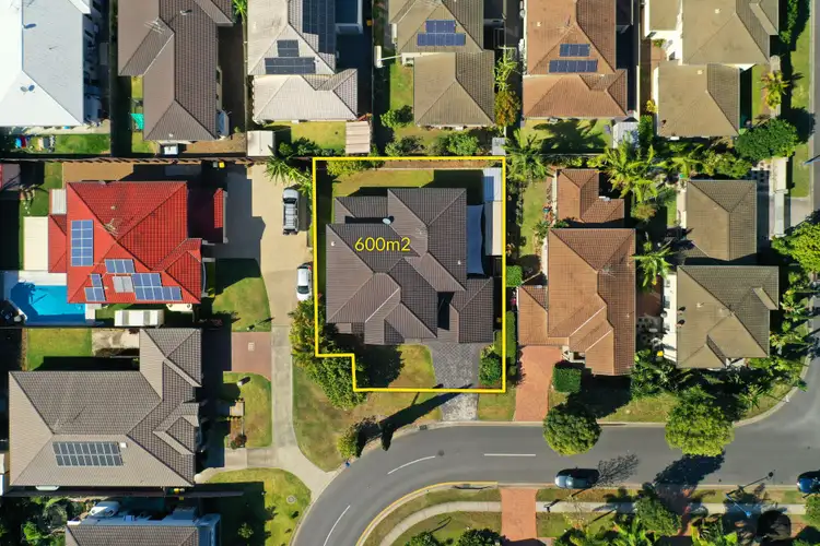 Second view of Homely house listing, 17 Somerset Drive, Carseldine QLD 4034