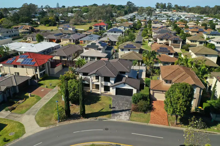 Third view of Homely house listing, 17 Somerset Drive, Carseldine QLD 4034