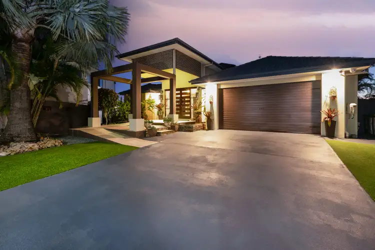 Second view of Homely house listing, 20 Ferrymans Court, Helensvale QLD 4212